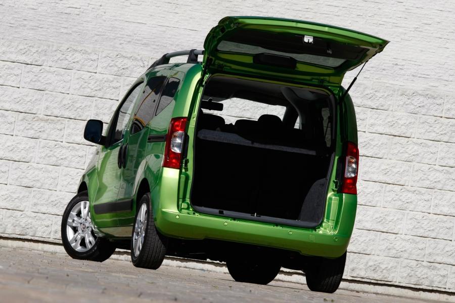  Fiat Fiorino Qubo 2008 года  (фото 5 из 145)